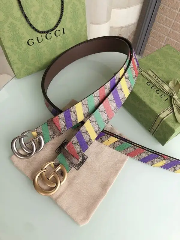 Gucci Belt 38mmX95-125CM 7D277